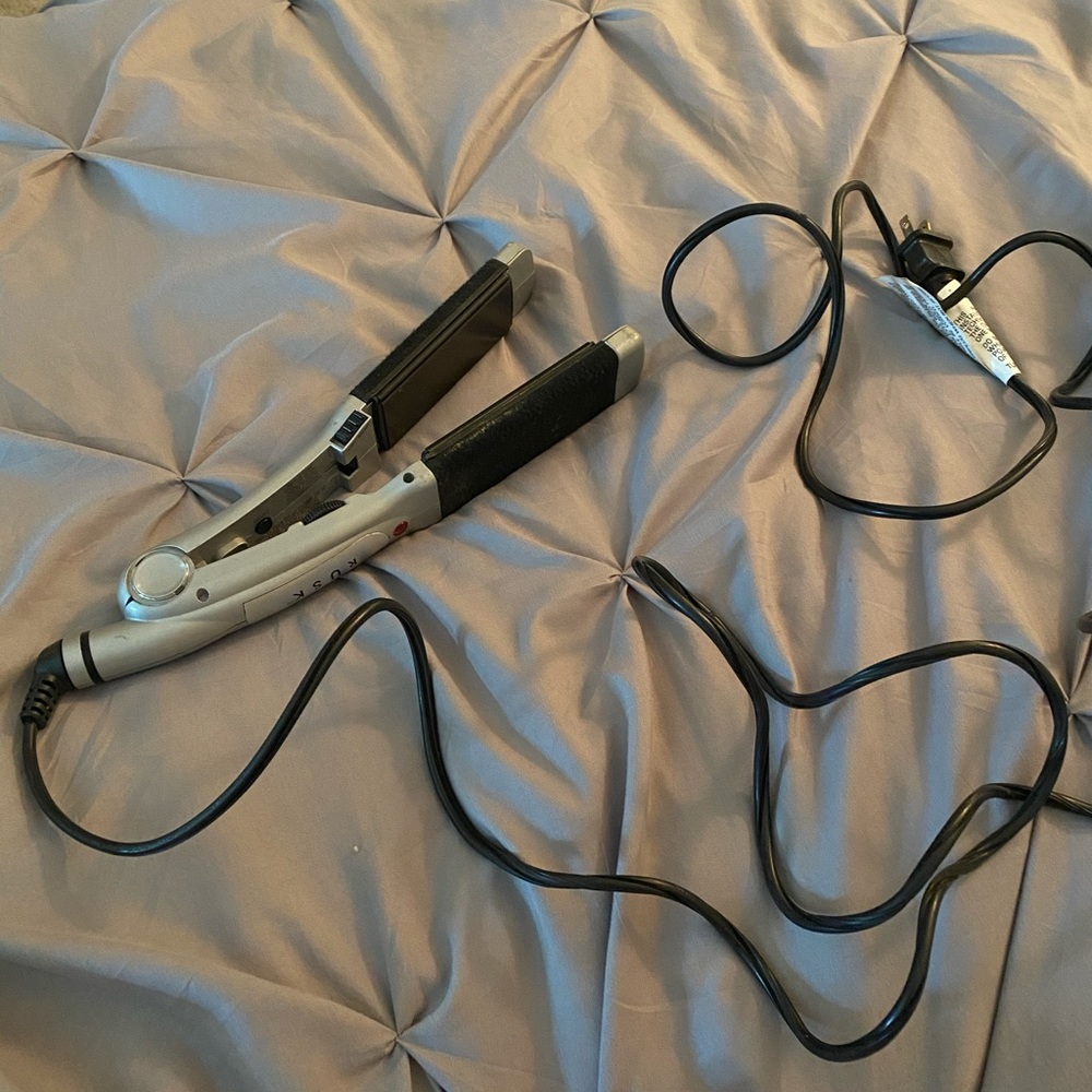 Rusk Flat Iron